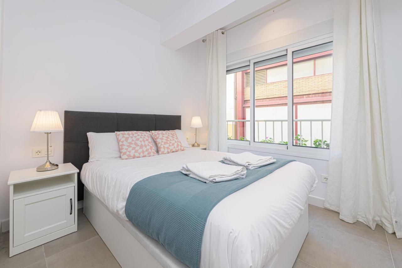 Wintowinrentals Malaga Center, Comfortable And Renovated Exterior foto